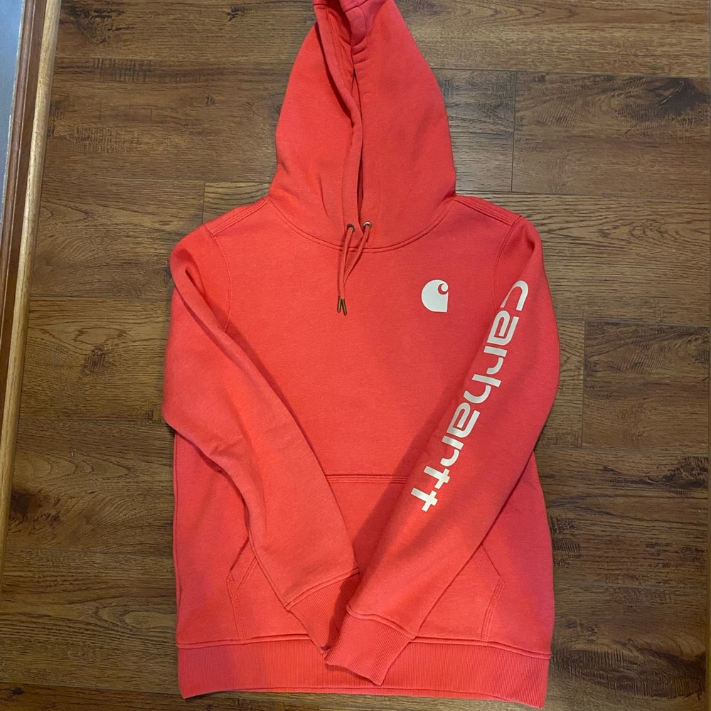NWOT Carhartt Clarksburg Hoodie